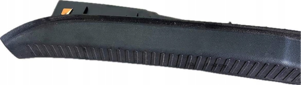 фото №4, Защита накладка крышки багажника renault clio iv kombi