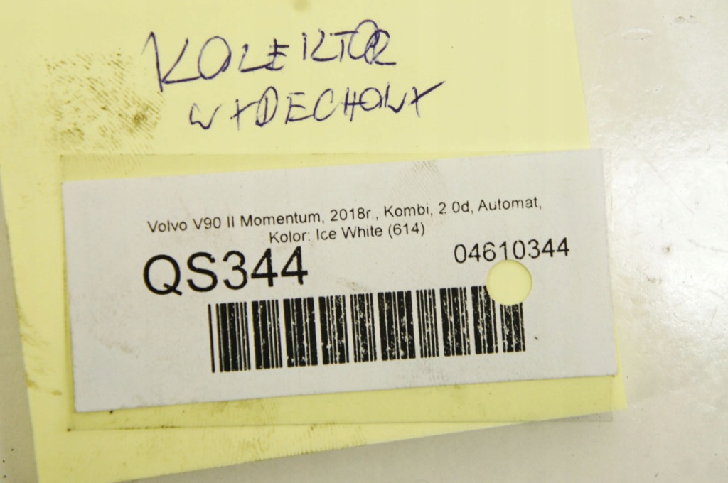 фото №6, Qs344 volvo v90 16- 2.0d коллектор выпускной 31380132