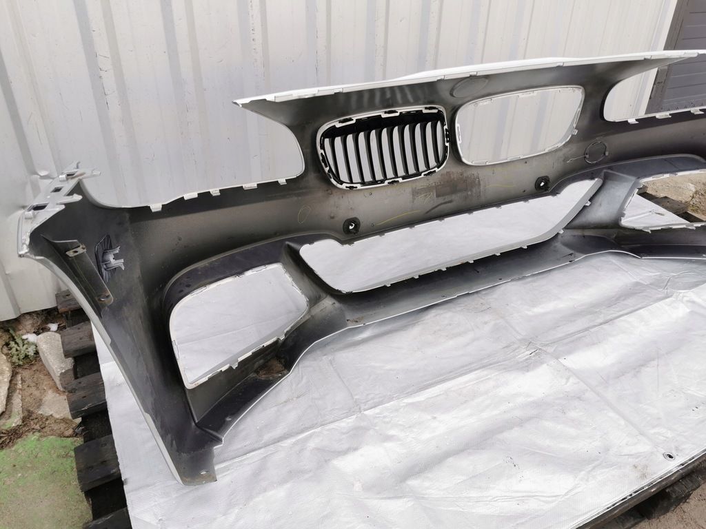фото №14, Bmw 2 f45 f46 m набір 14-18 бампер передній решітка радіатора 6xpdc 7379613