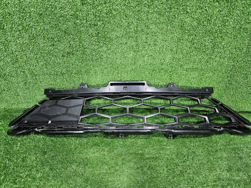 фото №10, Kia sportage v 5 gt-line hybrid решётка бампера 21- 86531-cjcb0 перед