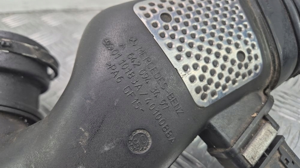 Mercedes e280 cdi w211 труба впускний a6420943497 Київ