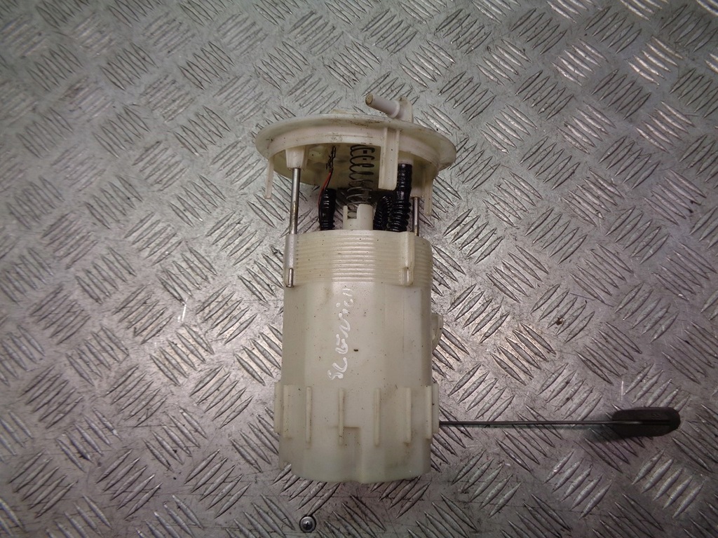 фото №1, Датчик уровня топлива renault scenic ii 1.9 tdi