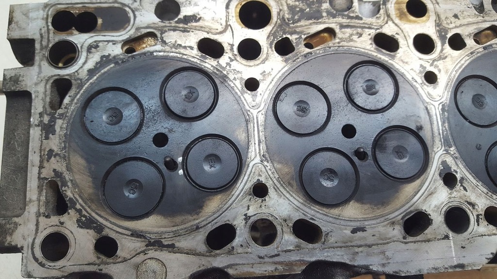 фото №11, Головка двигуна mazda 5 2,0 citd