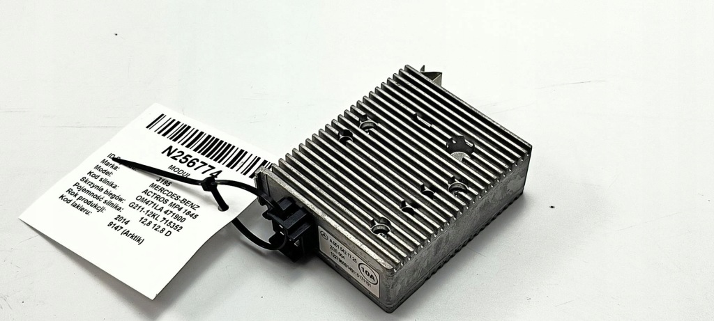 Купить Преобразователь a0015421725 mercdes-benz actros mp4 1845