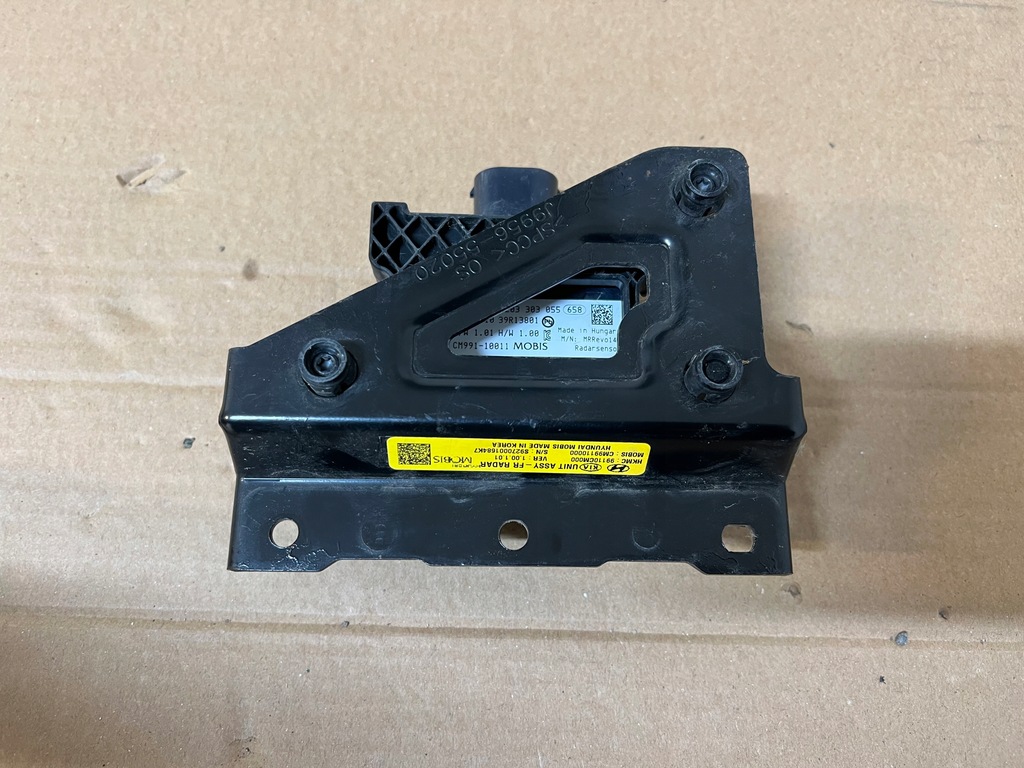 фото №7, Hyundai kona радар distronic датчик оригінал europa