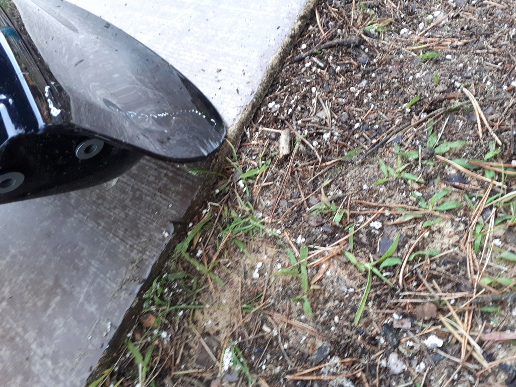 фото №10, Porsche macan lift 95b 18- крышка багажника багажника задняя 95b.827.123