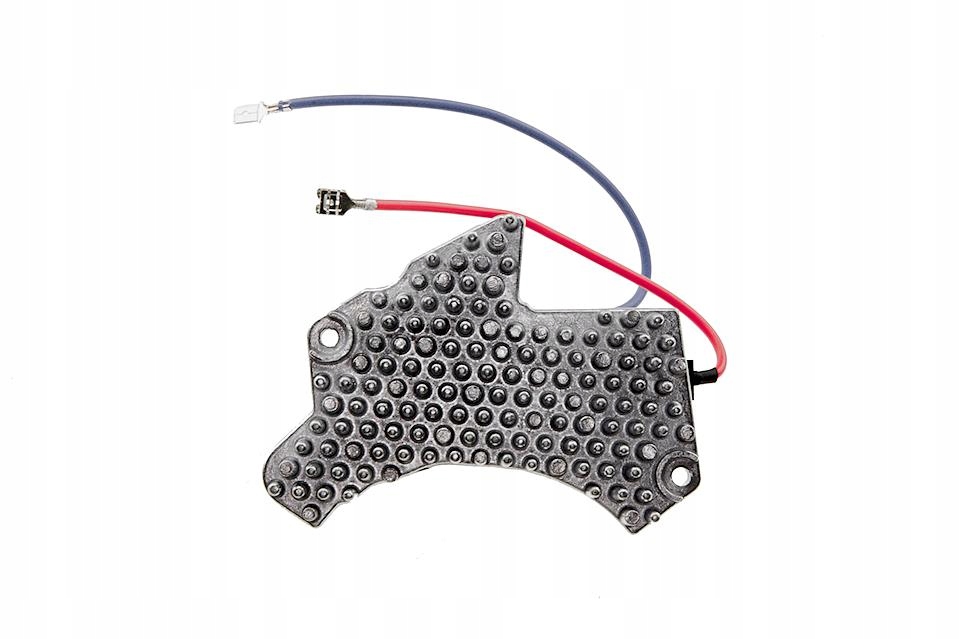 фото №8, Nty erd-me-006 резистор, вентилятор внутрішній