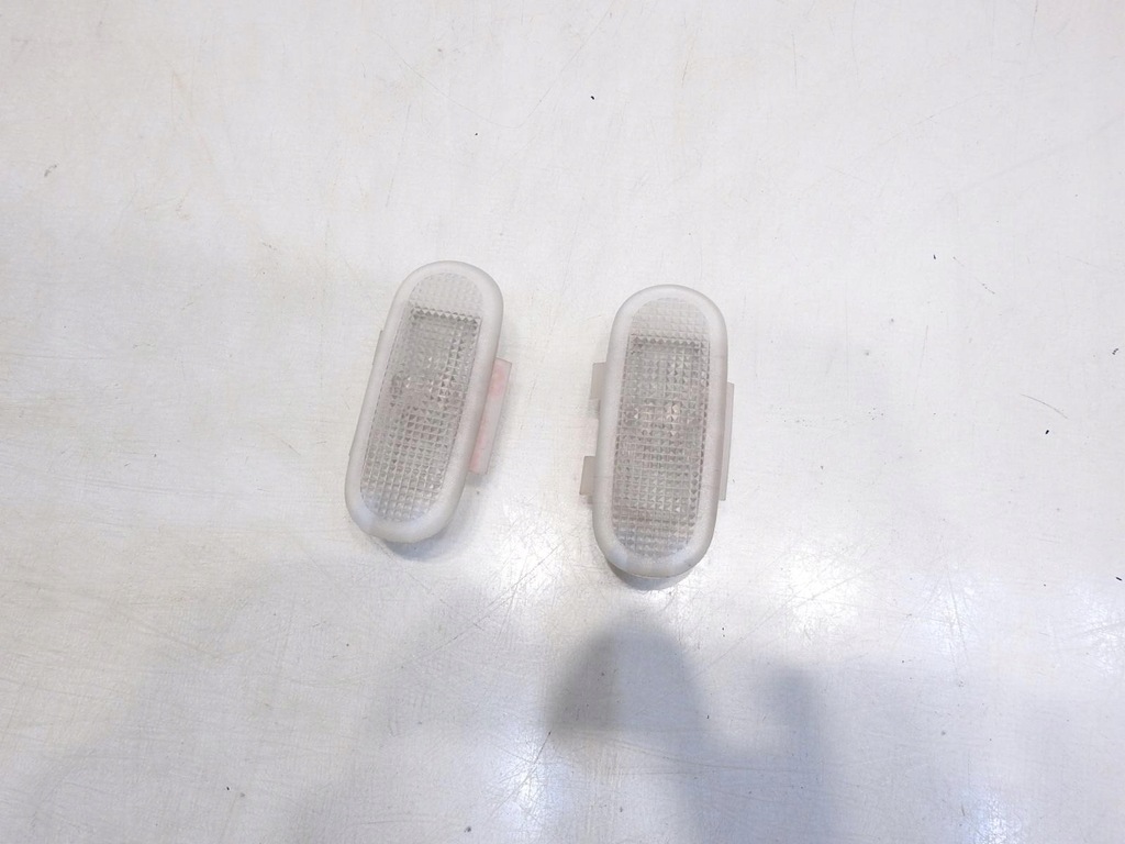 фото №6, Лампа освещение салона renault megane iii