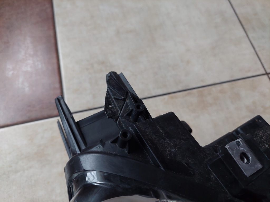 фото №6, Лампа - права - звичайна - bez led --- opel combo e