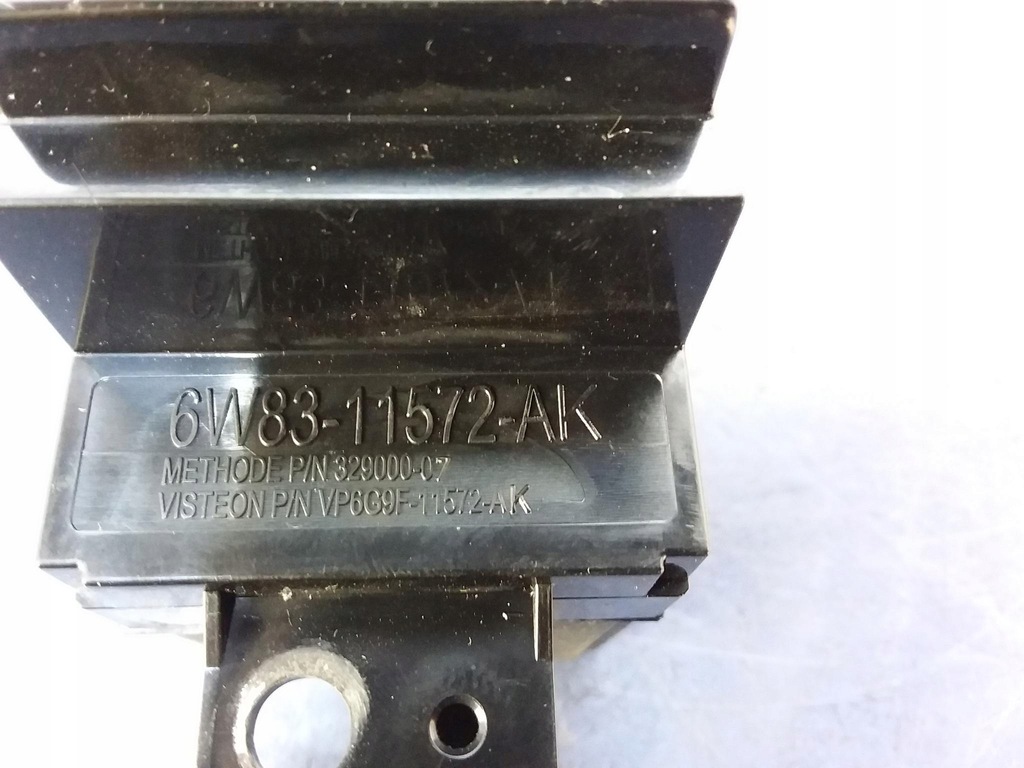 фото №4, Jaguar xf x250 замок запалювання ключ 6w83-11572-ak