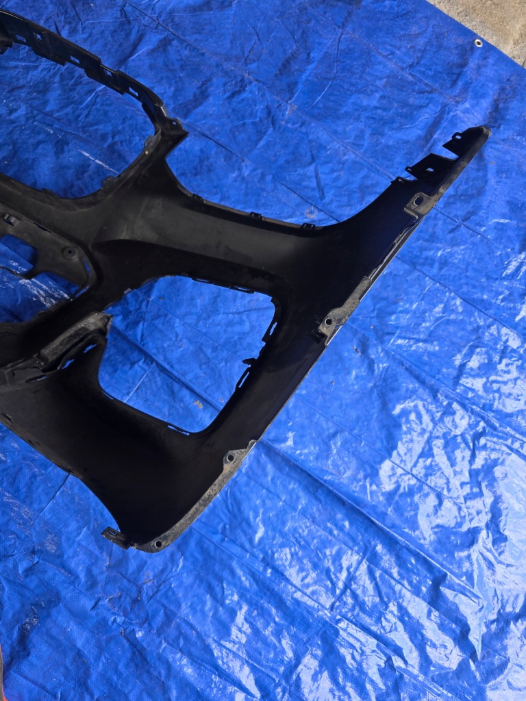 фото №7, Bmw x3 g01 m-pakiet бампер перед 8089743