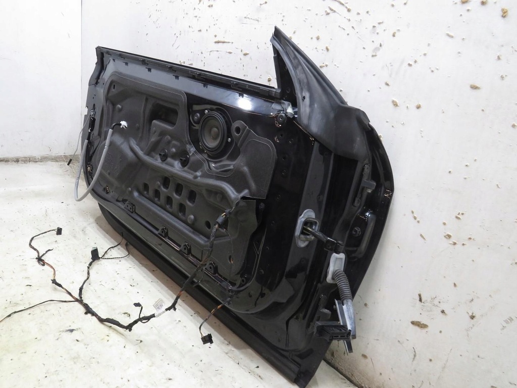 фото №9, Дверь левый перед 416 bmw 6 f13