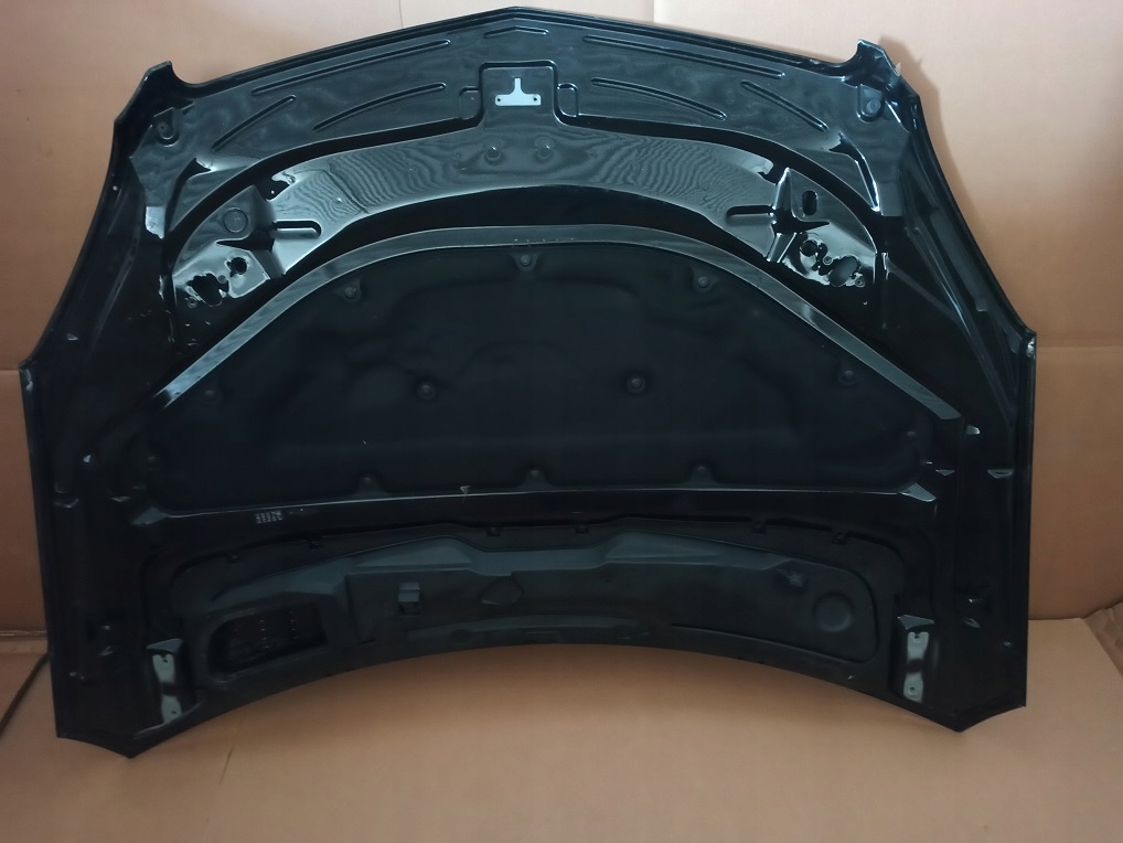 фото №4, Mercedes w251 капот w колір 2015 rok lift r klasa