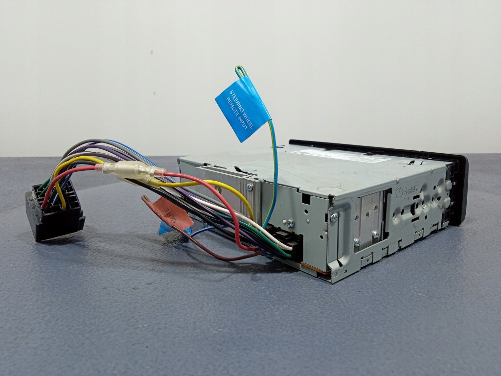 фото №4, Honda jazz ii радіо cd kenwood