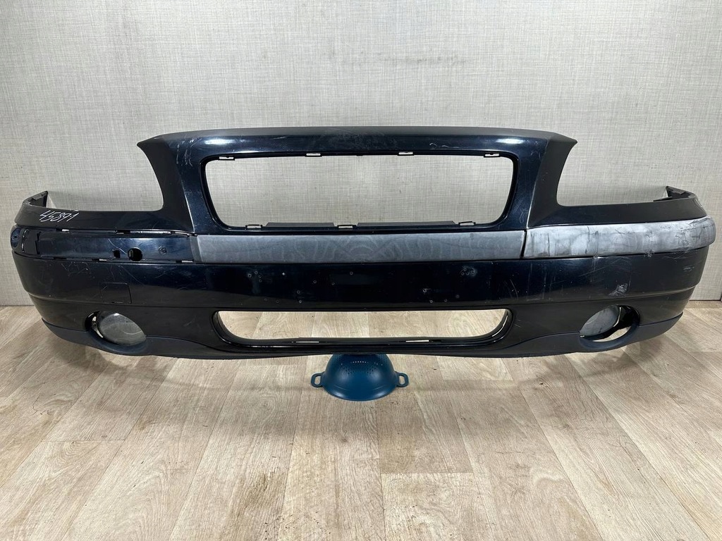 фото №1, Volvo s60 i 2000-2004 бампер перед 9178210