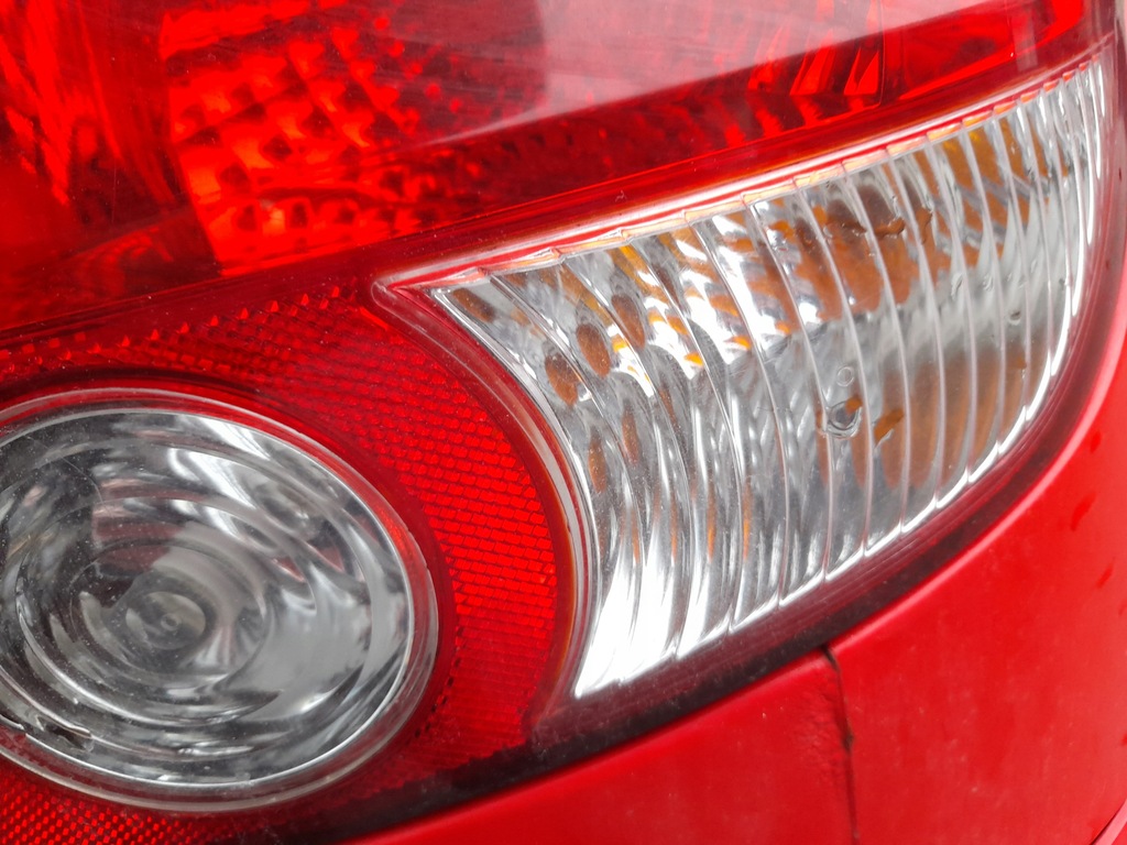 фото №7, Hyundai getz лампа правий задня права задня