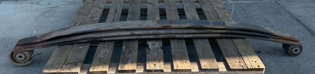 фото №1, Mercedes arocs mp4 ресора 3piórowy перед a9603200102 a9603208202 a9603209402