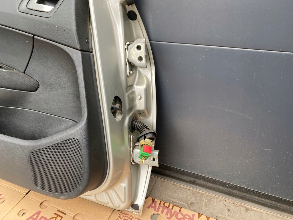 фото №15, Peugeot 308 t7 kombi двері задні ліва etsc