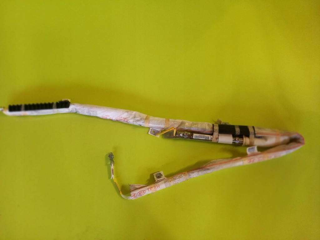 фото №1, Шторка безпеки права kia optima iii 13r