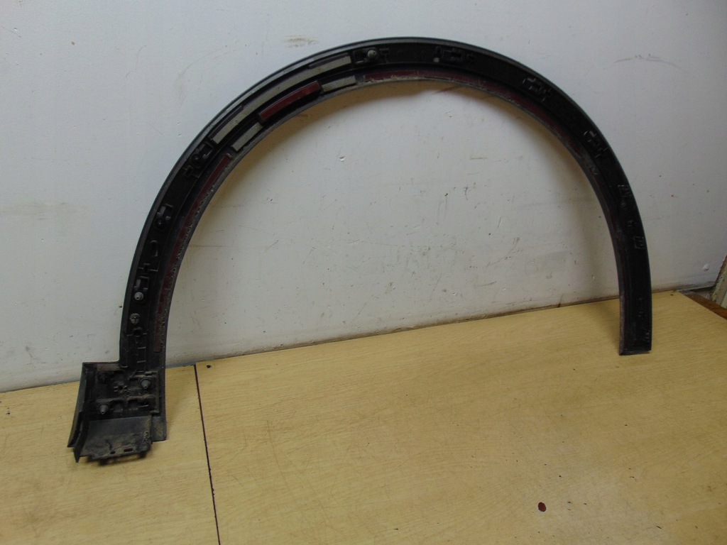 фото №15, Молдинг накладка крыла левый перед audi e-tron 4ke 4ke853717