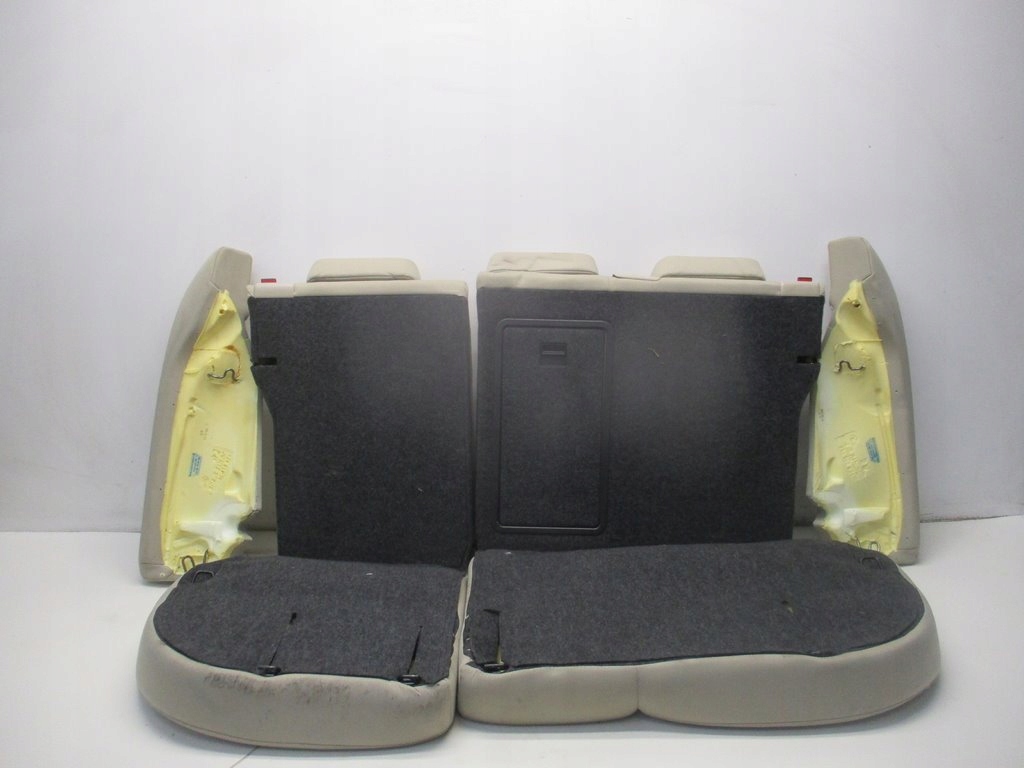 фото №7, Заднє сидіння задня задня skoda octavia ii lift kombi