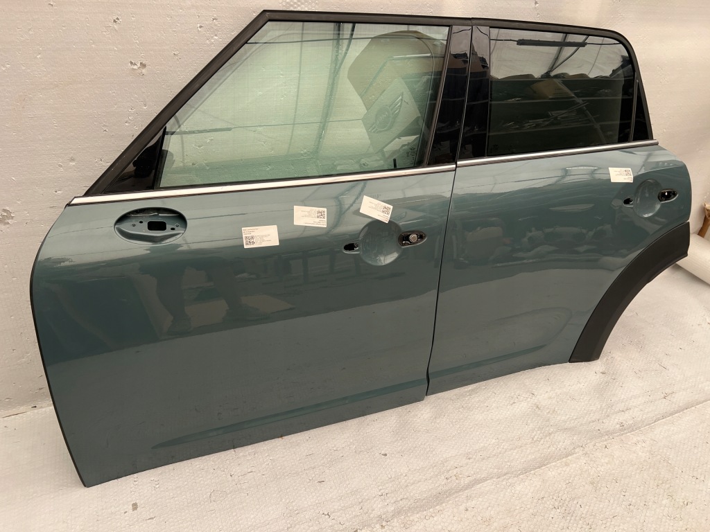 Дверей ліве перед задні mini countrman f60 c4l Доставка