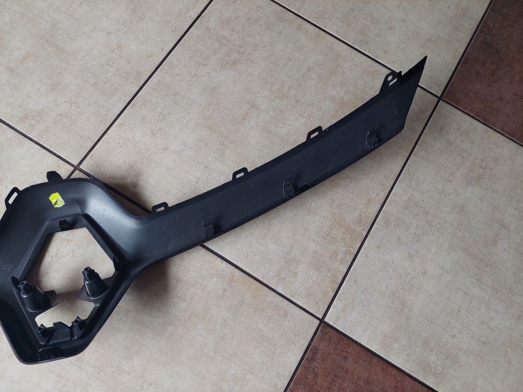 фото №13, Решётка радиатора - молдинг решетка - renault captur ii - 2019