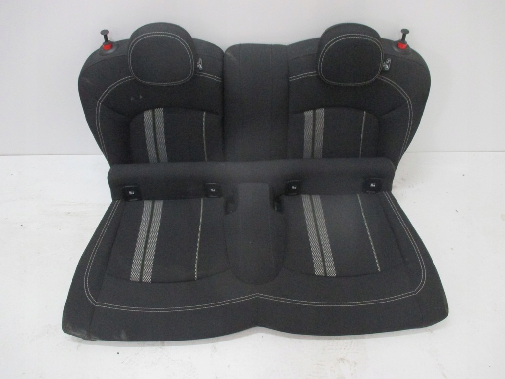 фото №13, Сидіння оббивка mini f56 22r