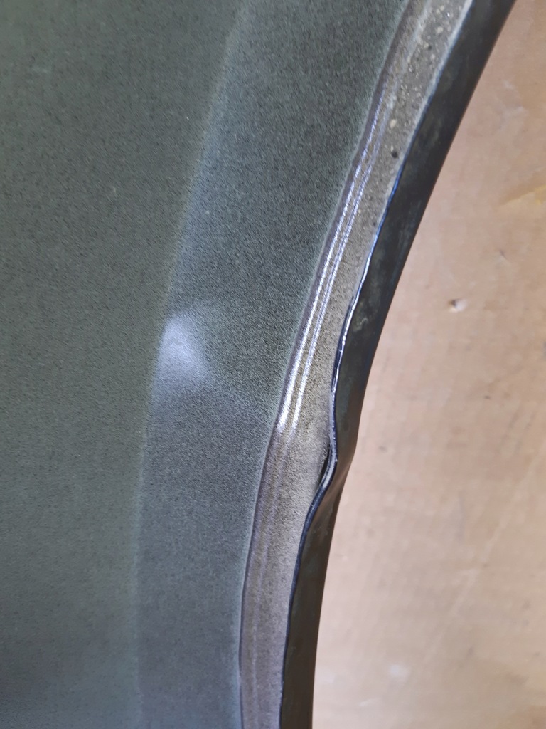 фото №9, Audi a4 8w b9 lift крила лівий перед