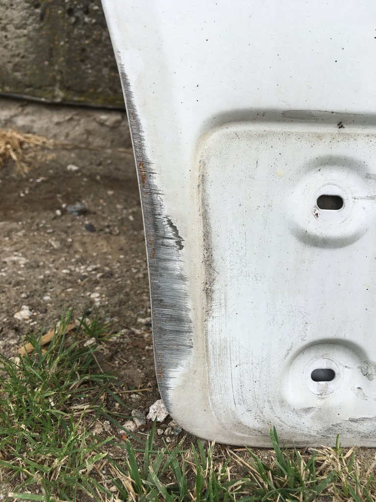 фото №7, Дверь левый перед trafic vivaro