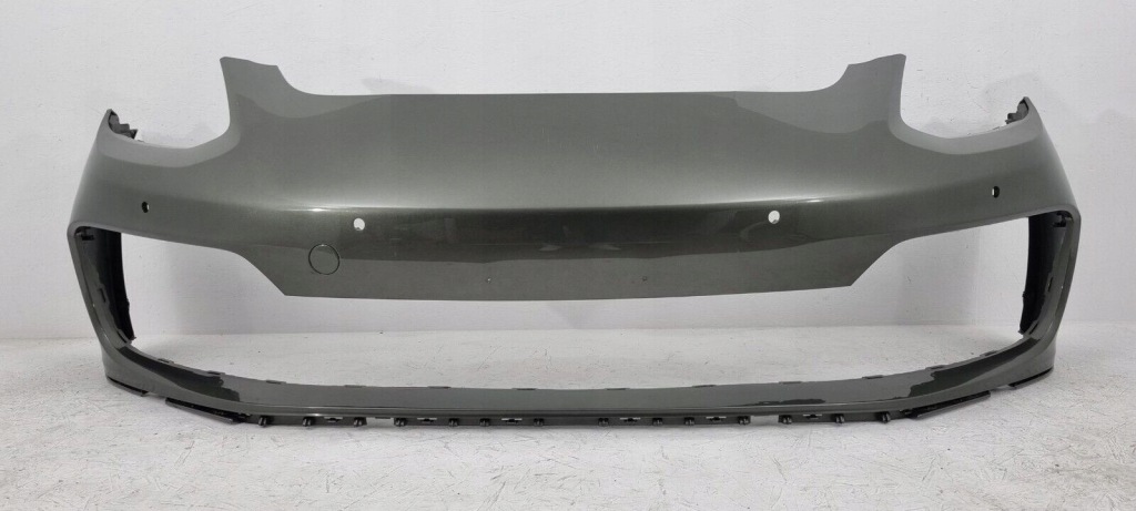 фото №9, Porsche panamera 971 gts sport design 2016- бампер передний 971807221ac