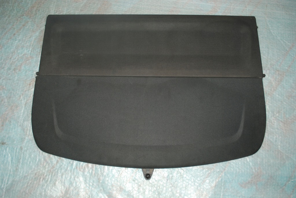 фото №1, Audi a5 8w8 sportback полка задняя багажника оригинал 2016- dwie запчасти