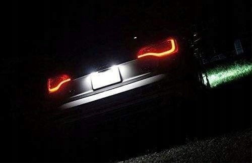 фото №5, Свет номерного знака led vag audi a3 a5 a8 q7 оригинальный 4h0943022