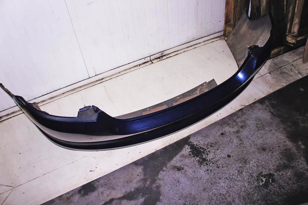 фото №7, Iq277 jaguar xf x250 бампер задня задній sedan jjx