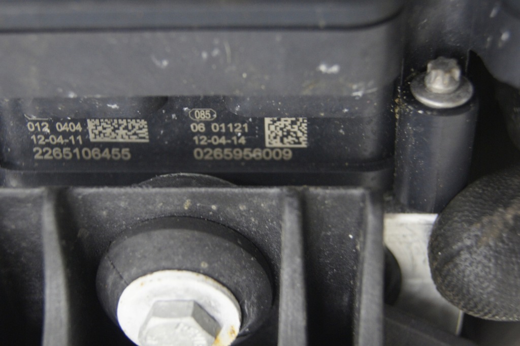 фото №4, Panda iii 0.9 abs насос