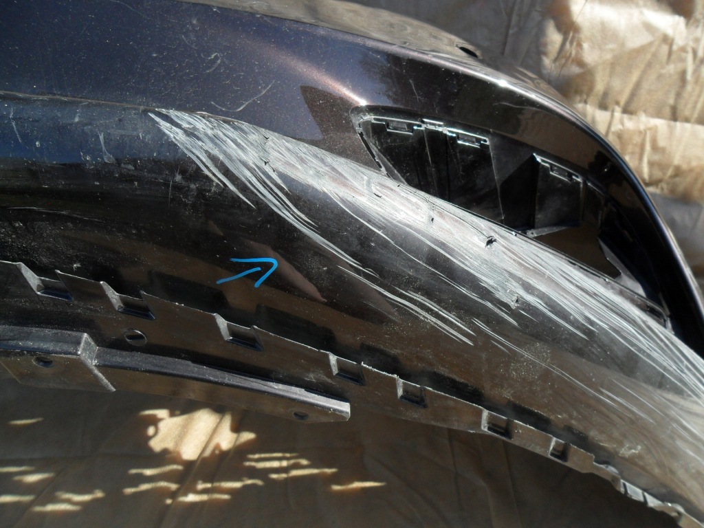 фото №15, Бампер перед передний оригинал 13369002 opel cascada astra iv j cabrio