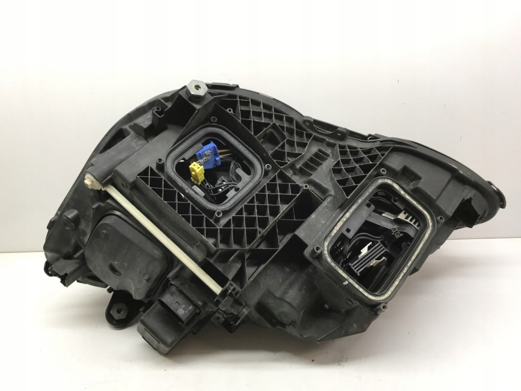 Mercedes w212 рестайлінг  full led a2128209859kz правий фара фари Зі Шроту