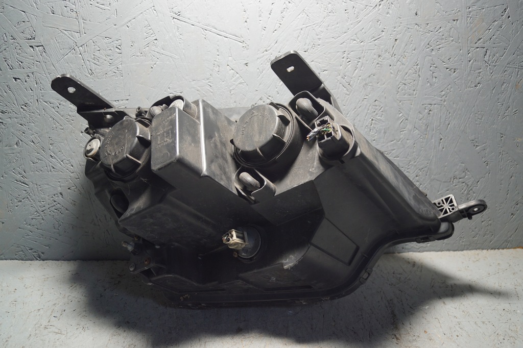 фото №10, Лампа лівий перед opel antara