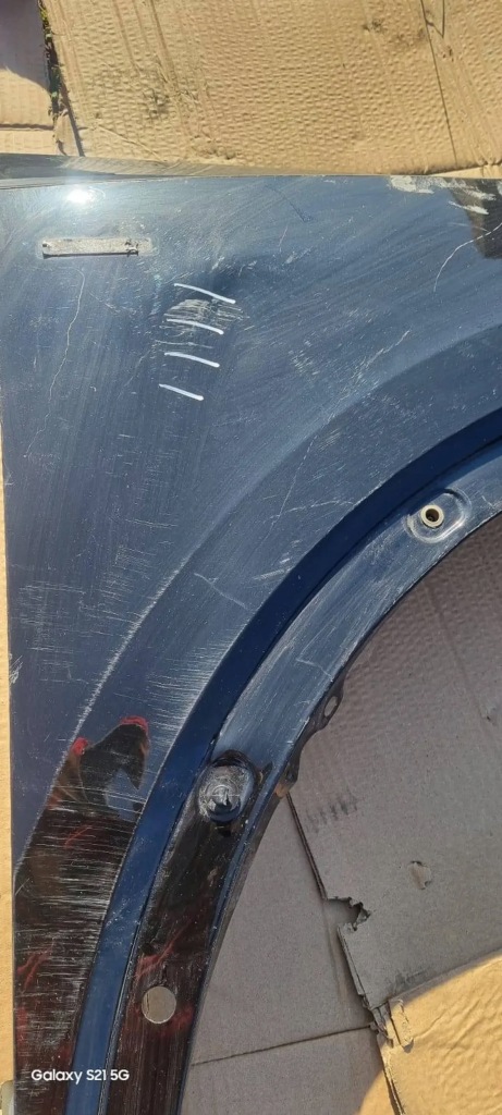 Крыло  передний правый  перед audi q3 2 83a Цена