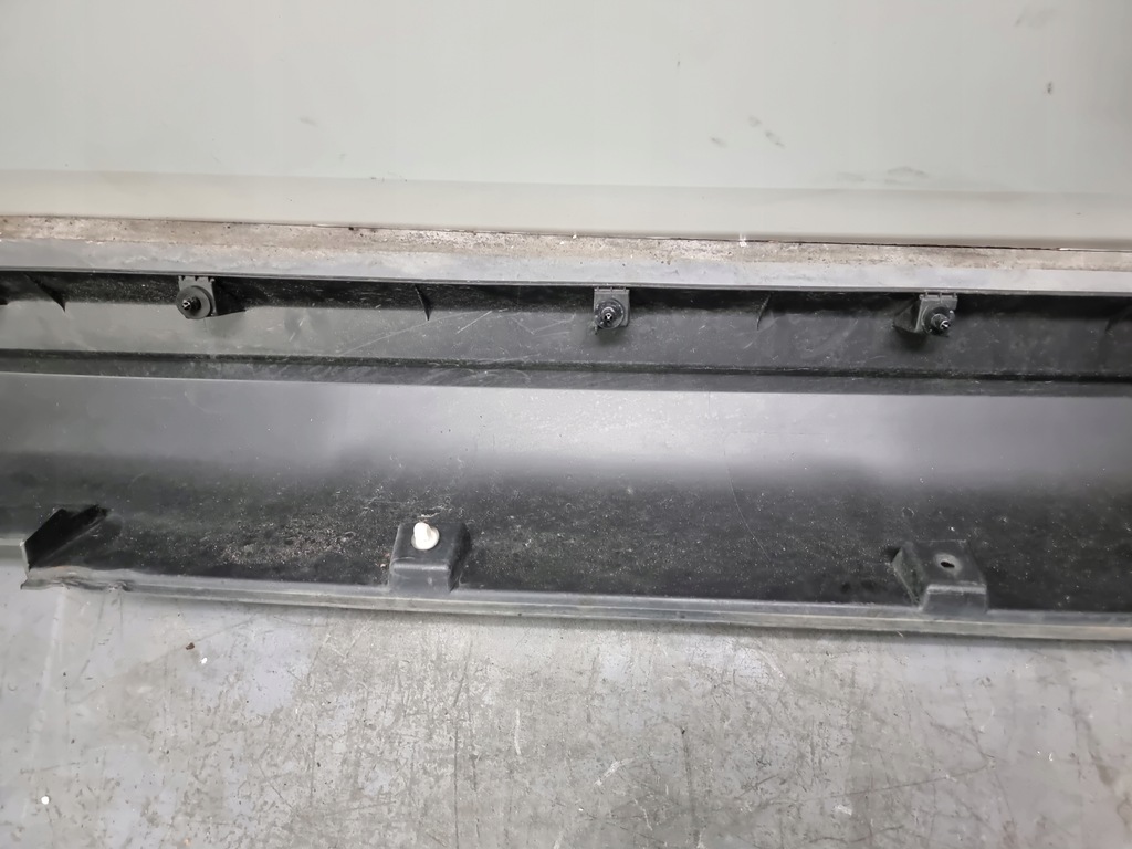 фото №7, Infiniti порог молдинг порог правая