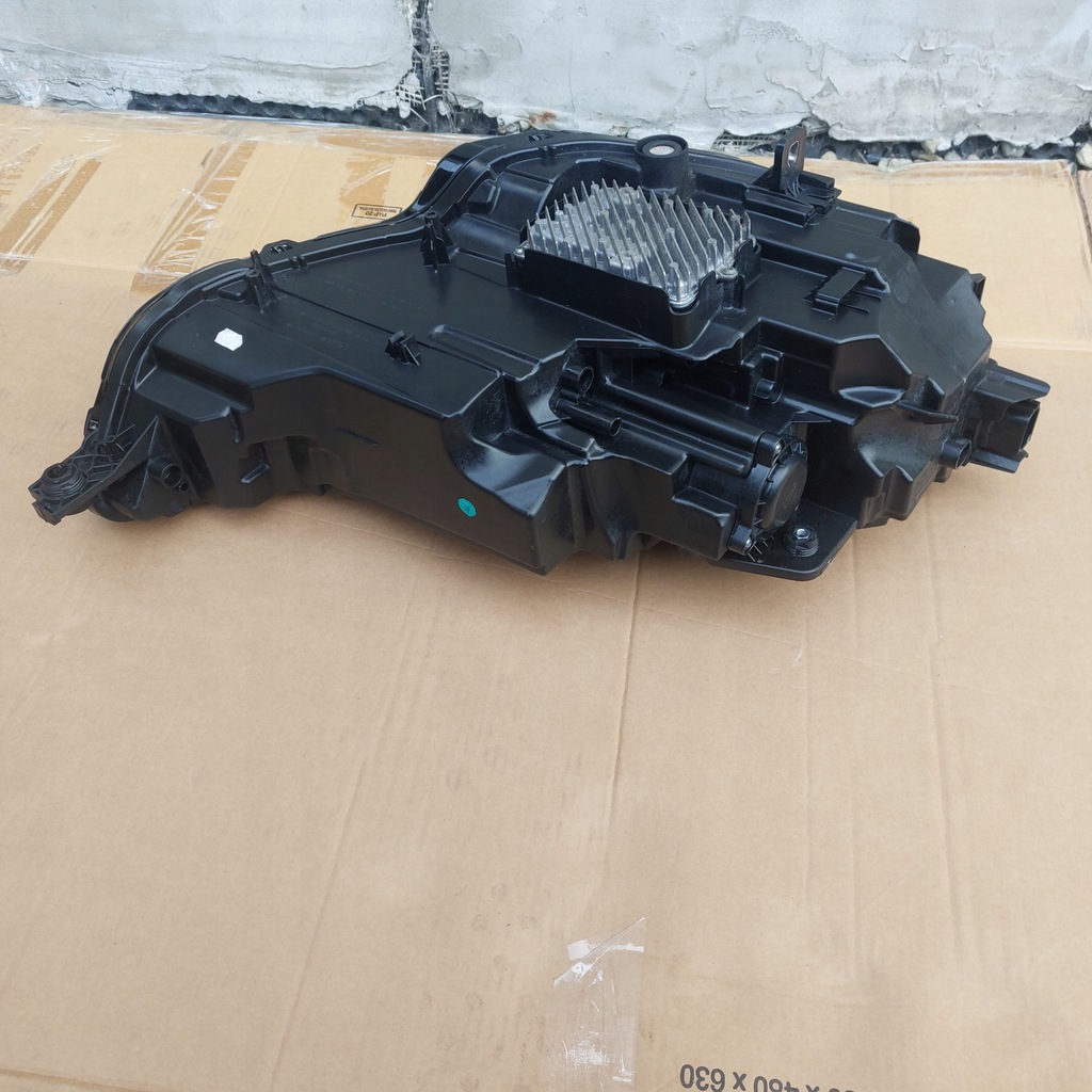 фото №10, Audi a3 rs3 s3 8y 8y0 лампа левая full led matrix