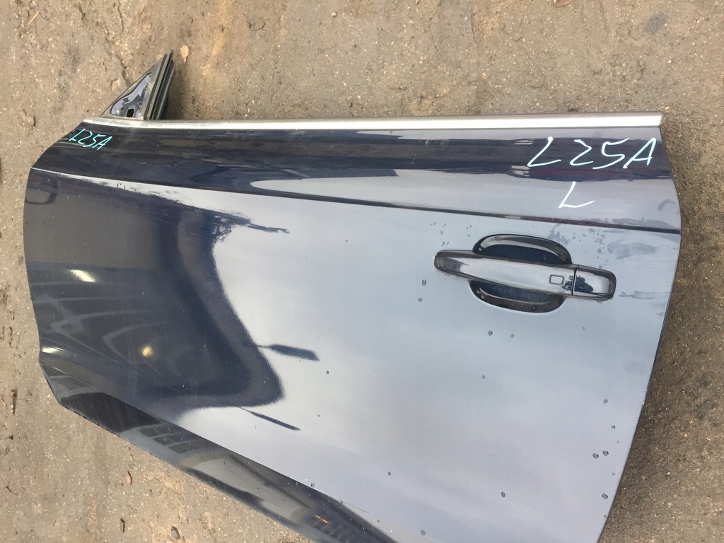 фото №6, Audi a5 8t coupe lz5a двері ліва передні