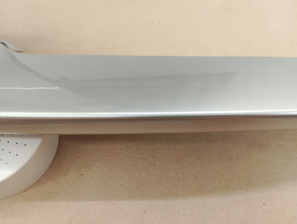 фото №7, Ліва молдинг бампер перед kia sportage v 21r-