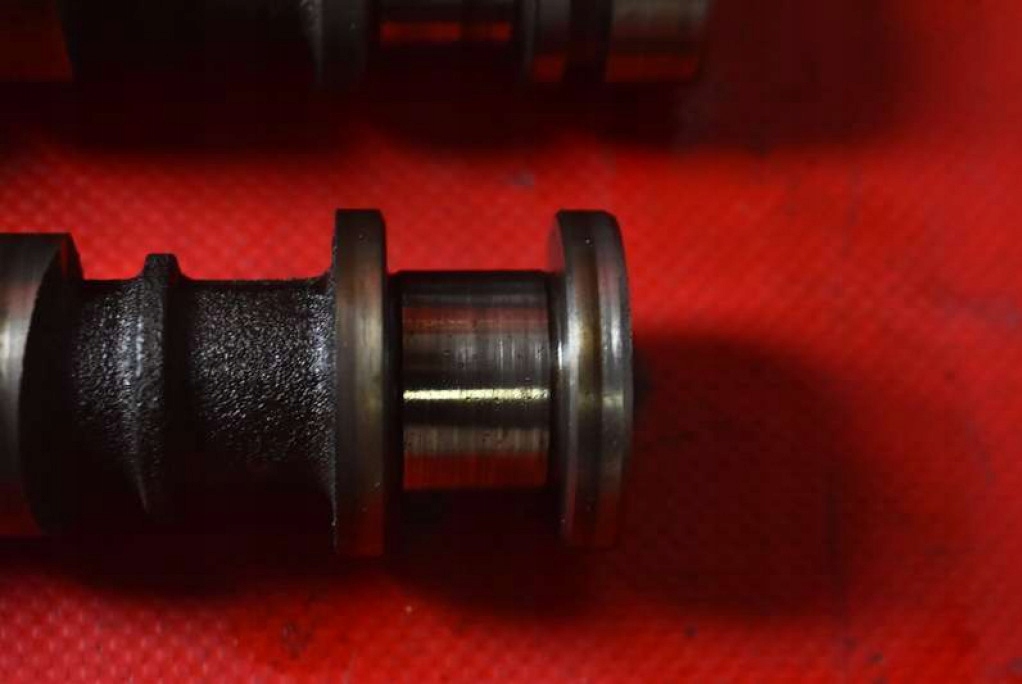 фото №11, Головка двигуна 6m8g6090a mazda 6 1 i gg 2.0 16v 147 km 05-07