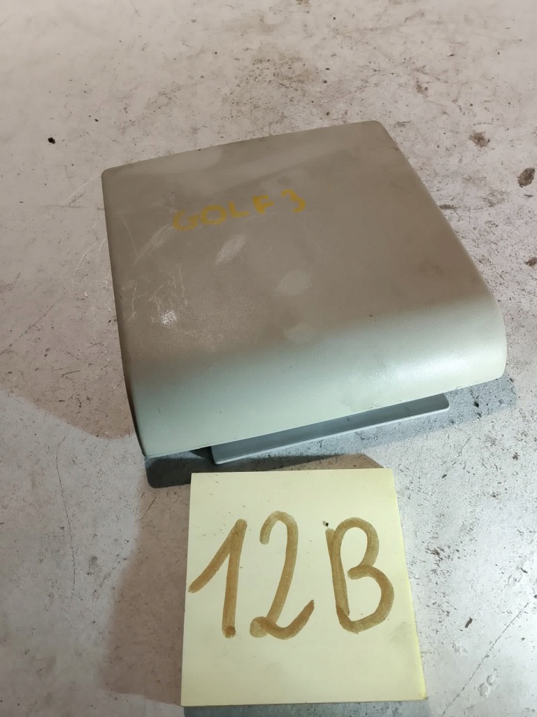 фото №1, Vw sharan 7m0857961f пепельница задняя