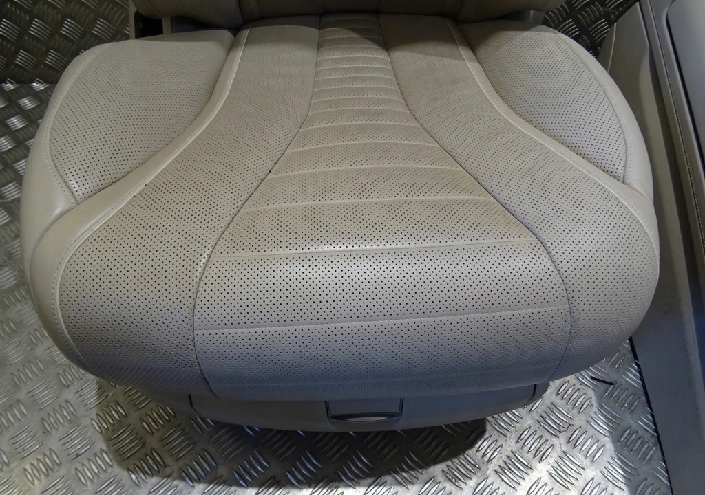 фото №9, Mercedes w222 s-klasa long сиденья заднее сиденье кожа обшивки комплект