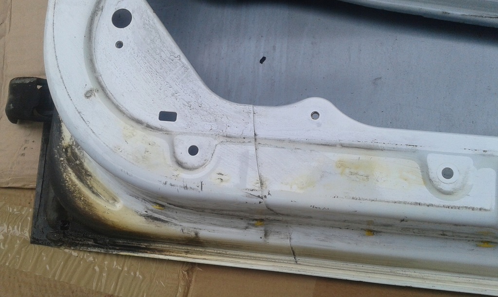 фото №16, Дверь правый перед правое передние kia sportage iv 4 15-22 hw