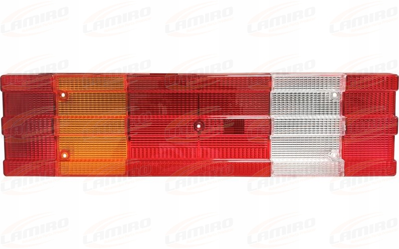 фото №1, Mercedes actros axor стекло фары лампы комбинированный левый