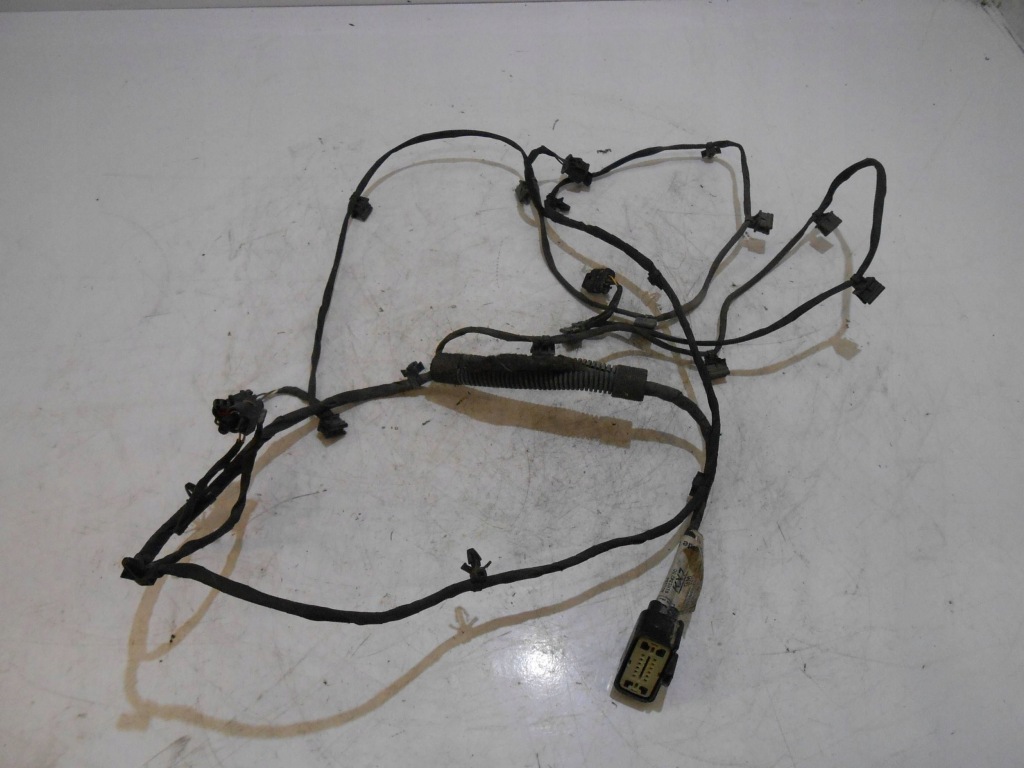 Opel astra k жгут датчиков pdc бампера перед 39112334 Цена