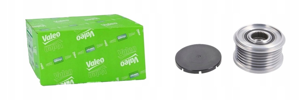 фото №1, Зчеплення генератора citroen citroen berlingo, c2,